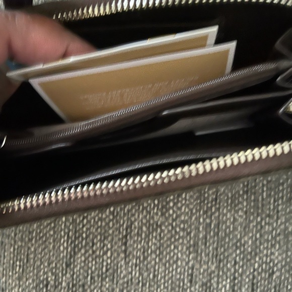 Coach Nolita Set of 2 - red and black. Burgundy sold. $75 for two. - Picture 6 of 12